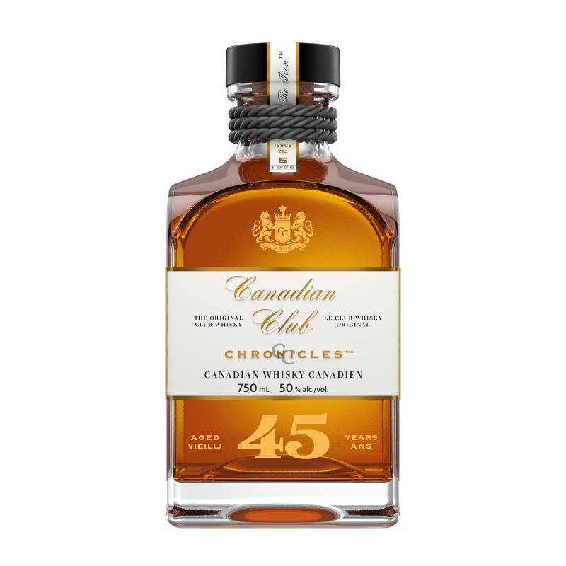 Canadian Club 45 Yr Old